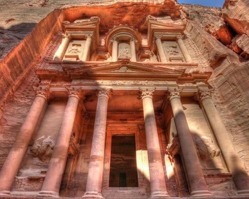 Happy Bedouin House Petra Bed & Breakfast Al Hayy Bagian luar foto